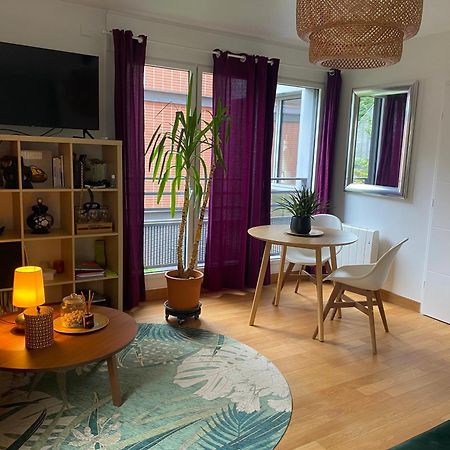 Appartamento Paris-Versailles-Cosy-Calme-Wifi Esterno foto