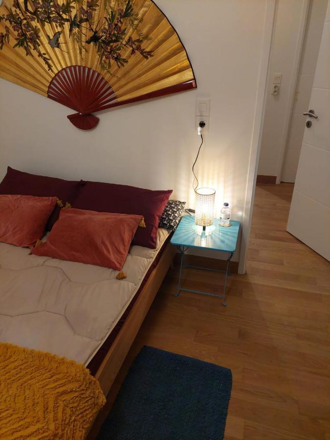 Appartamento Paris-Versailles-Cosy-Calme-Wifi Esterno foto