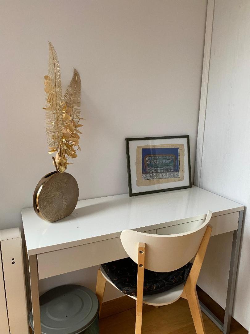 Appartamento Paris-Versailles-Cosy-Calme-Wifi Esterno foto