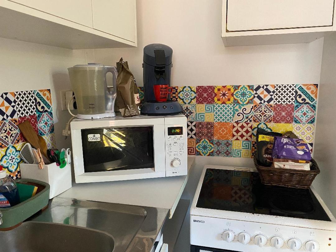 Appartamento Paris-Versailles-Cosy-Calme-Wifi Esterno foto