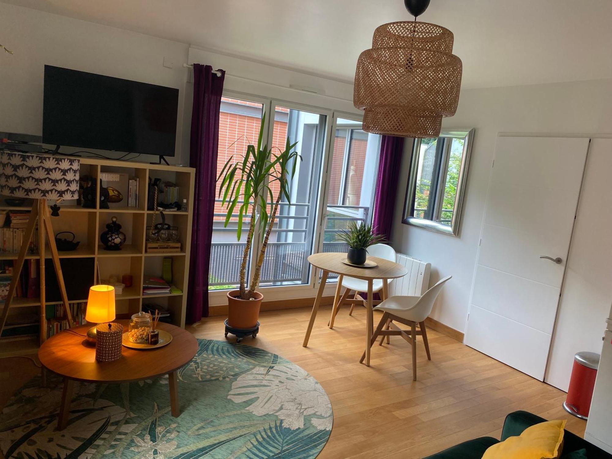 Appartamento Paris-Versailles-Cosy-Calme-Wifi Esterno foto