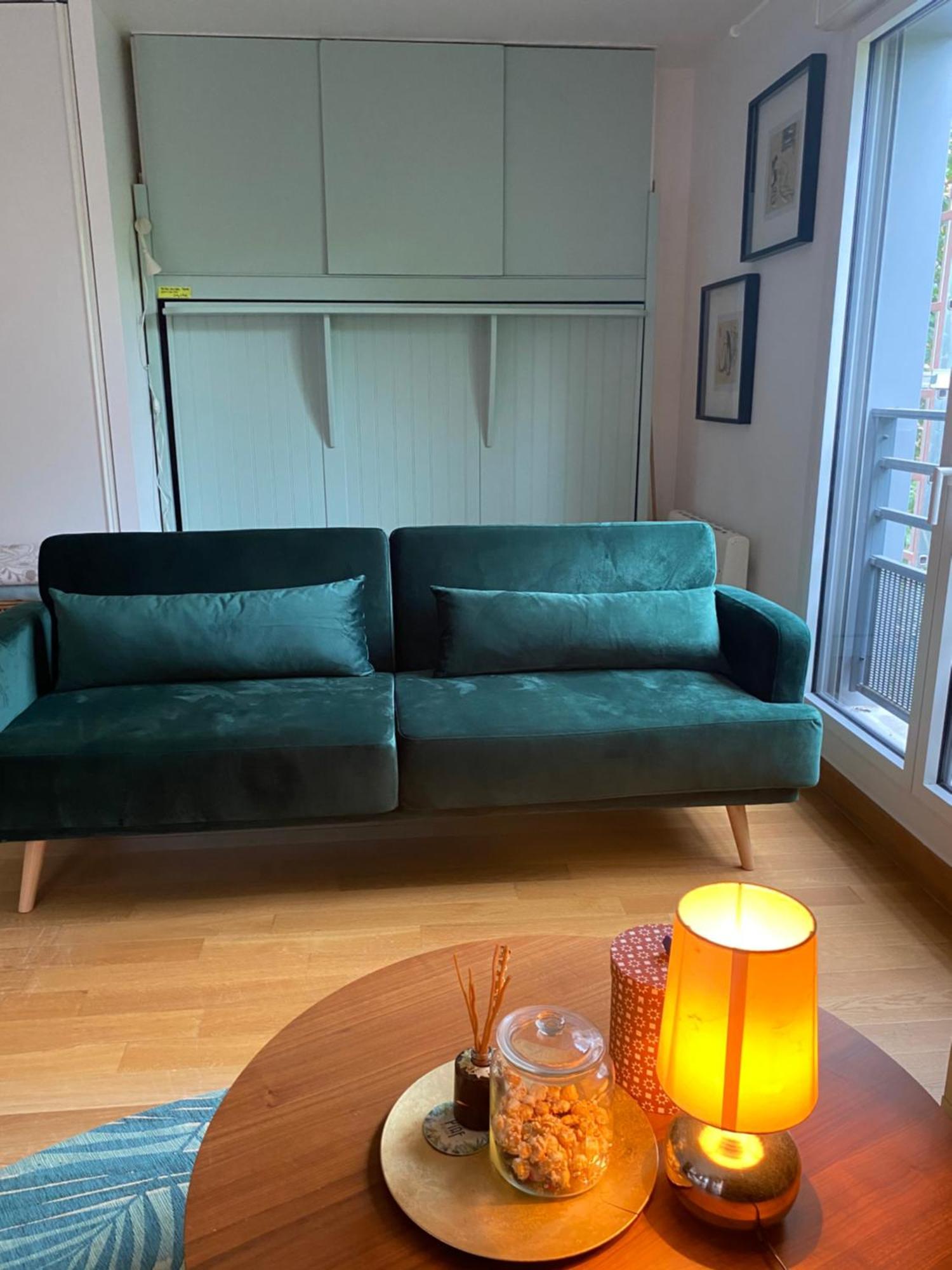 Appartamento Paris-Versailles-Cosy-Calme-Wifi Esterno foto