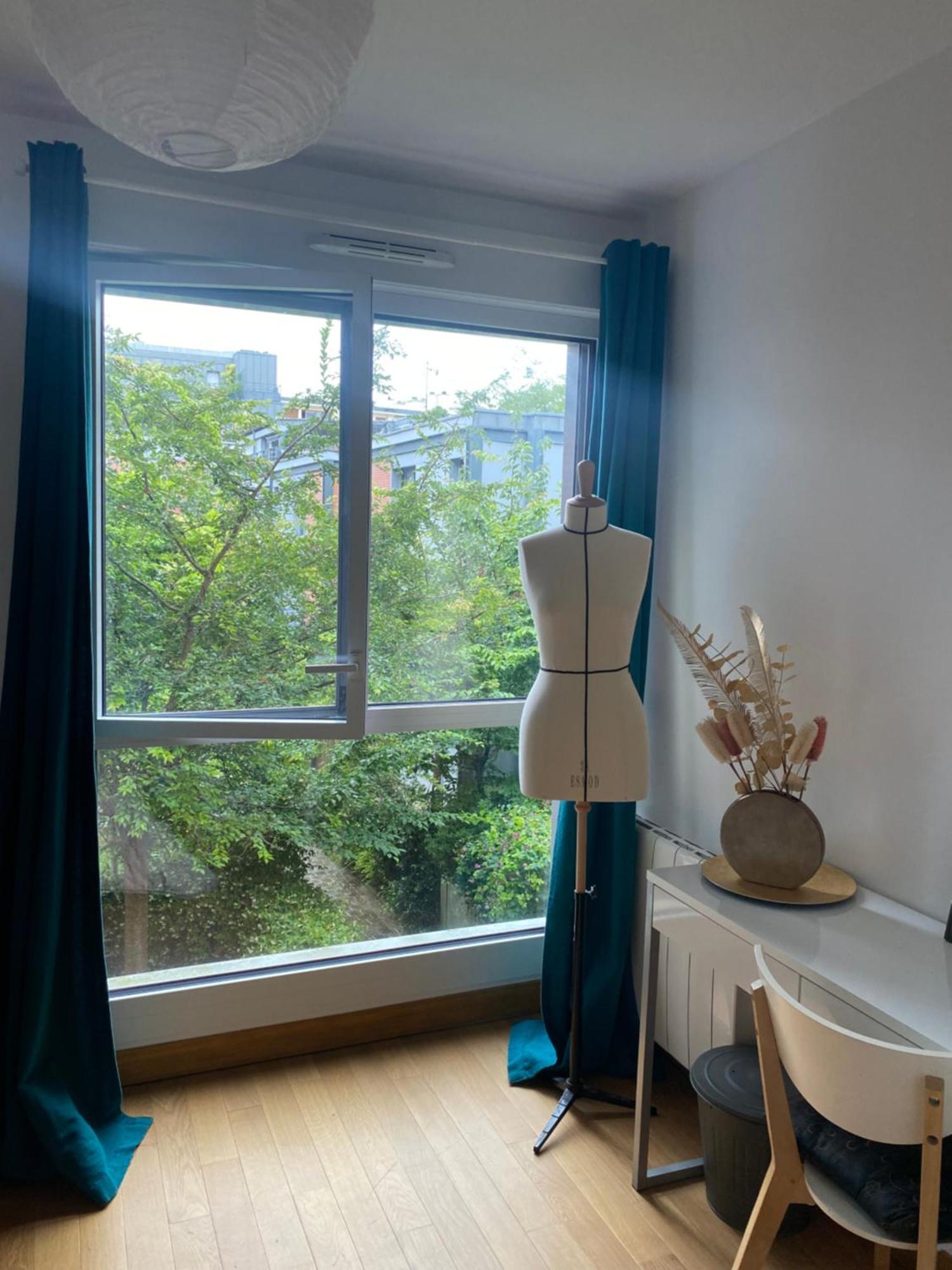 Appartamento Paris-Versailles-Cosy-Calme-Wifi Esterno foto