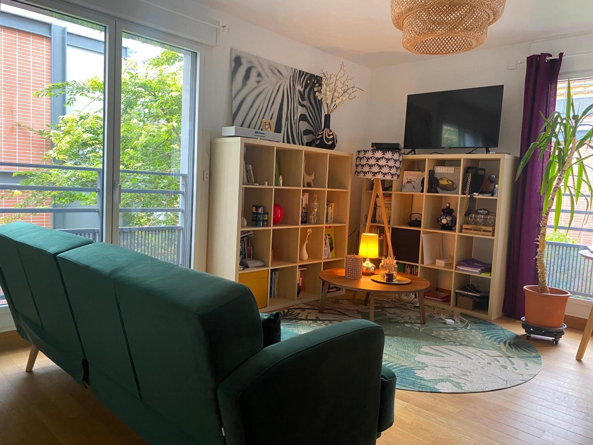 Appartamento Paris-Versailles-Cosy-Calme-Wifi Esterno foto